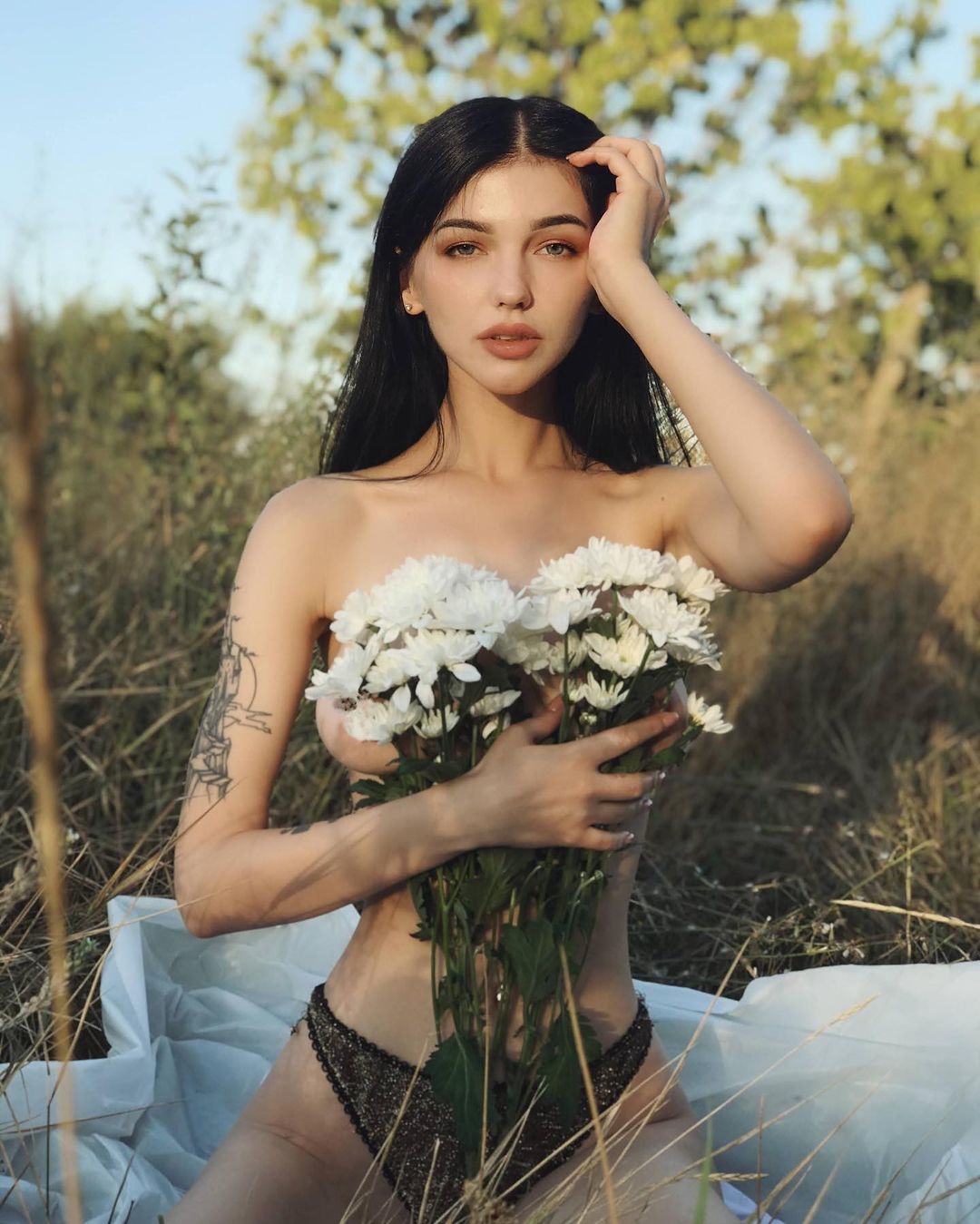 Слив Irena Ortega