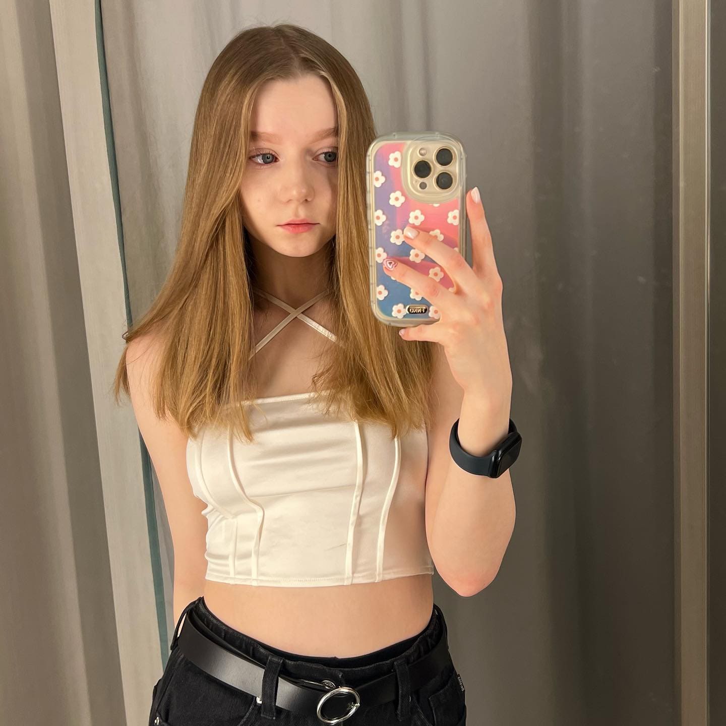 Алина Никитина слив